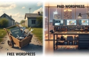 Ücretsiz ve Ücretli WordPress Arasındaki Farklar Nedir? Ücretsiz ve Ücretli WordPress Arasındaki Farklar Nedir?